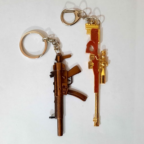 Pubg keychain clearance full set