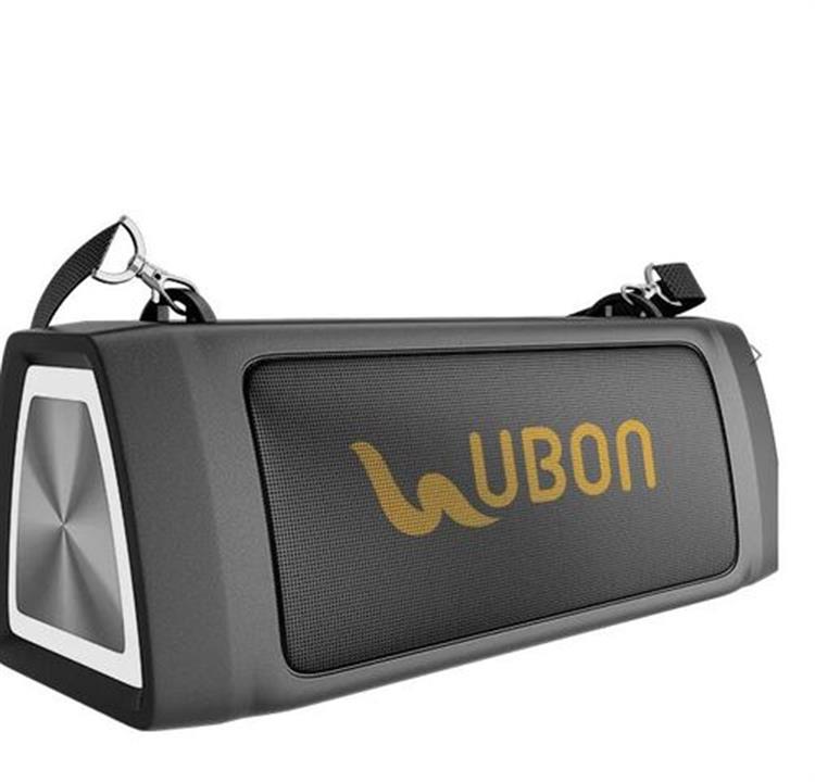 UBON 5W Bluetooth Speaker with TWS Function, Sound Boom SP-8035, Mini  Wireless Speaker with Inbuilt Mic for Calls, Powerful Bass & Music,  Portable Speaker for Travel Upto 4 Hours Playtime (Grey) - EASYCART