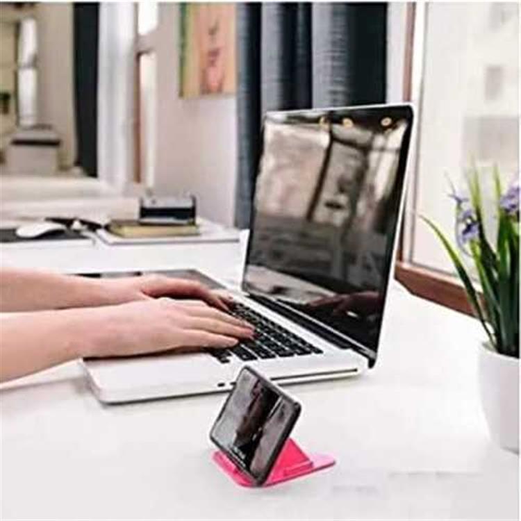 Buy Mobile Mate Portable Three-Sided Triangle Desktop Stand Mobile